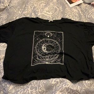 Garage astrology shirt